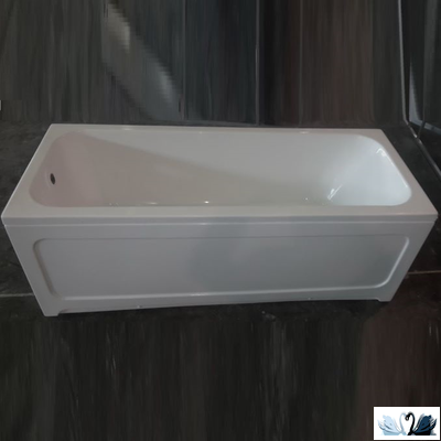 Ванна Aquatek Мия 165x70 см MIY165-0000001, акриловая, прямоугольной формы