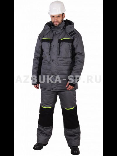 Костюм ZINDER (ЗИНДЭР) ЗИМА с брюками