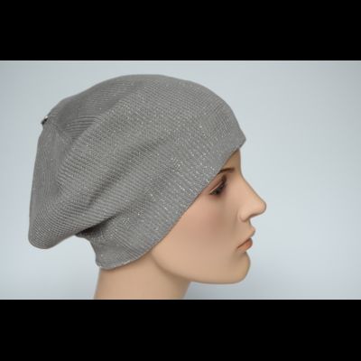 Берет Италия Vizio 1200 B серый