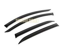 Дефлектор окон для Renault Logan 2014-