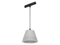 Светильник Arlight MAG-ORIENT-OLLAS-HANG-5W  (BK-GR, 80 deg, 48V)
