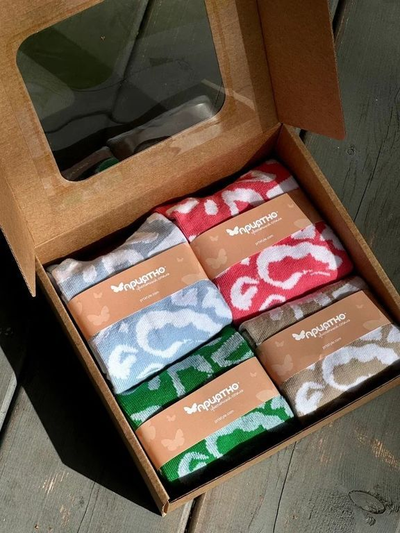 ПОДАРОЧНЫЙ НАБОР НА 8 МАРТА 03