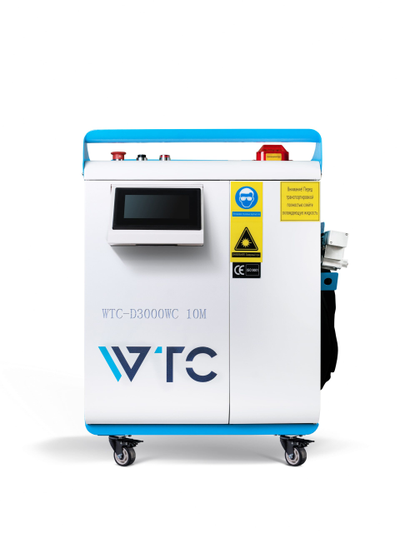 Лазерный очиститель WTC-D3000WC