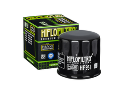 Масляный фильтр HIFLO FILTRO HF951 для Honda Scooter (15410-MCJ-000, 15410-MCJ-003, 15410-MCJ-505, 15410-MFJ-D01)