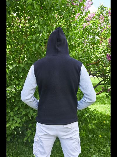 Толстовка мужская славянская "Сварожич" (48-50)