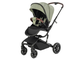 Коляска 2в1 Nuovita Prode Khaki/Хаки