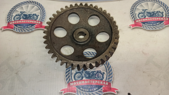 Шестерня привода масляного насоса Днепр (СССР)