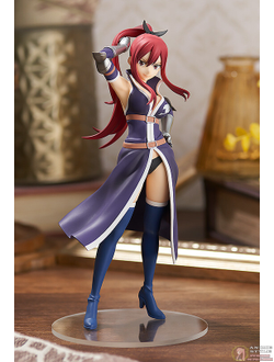 Фигурка Эрза Скарлет (Erza Scarlet Grand Magic Royale Ver. Pop Up Parade)