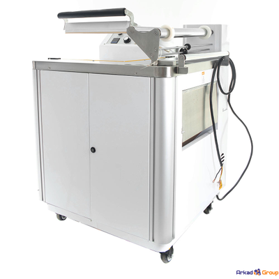 Термоусадочный тоннель FM-400 (380V) (L- нож + тоннель) Foodatlas Eco