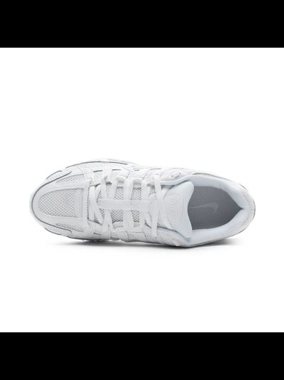 Nike P-6000 Triple White