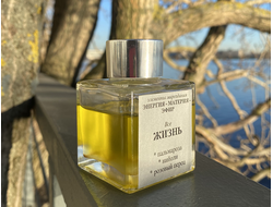 Аромат-масло ЖИЗНЬ, 60 мл, флакон-диффузор (без палочек)