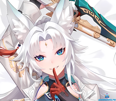 Фэйсяо Honkai: Star Rail