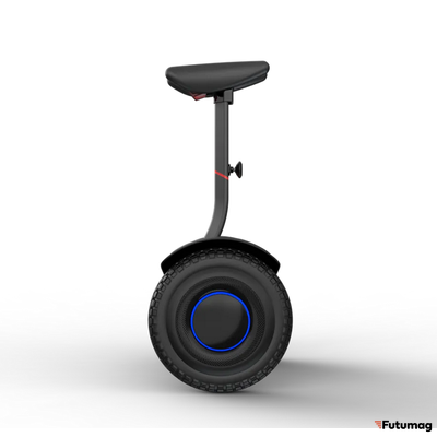 Минисигвей Ninebot Minipro 2 Black