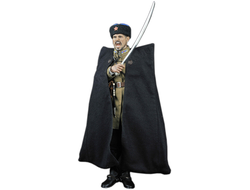 Казак времен Великой отечественной войны - Комплект экипировки 1/6 WWII Soviet Cossack cavalry set (S003) - Marsdivine (БЕЗ ТЕЛА И ГОЛОВЫ)