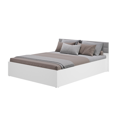 Спальный гарнитур «Фьюжн» белый (BTS)