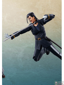 Фигурка Хадзимэ Сайто (Hajime Saitou S.H.Figuarts)