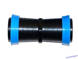 Соединитель для разбрызгивающего шланга 40мм х 40мм