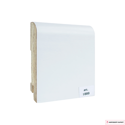 Плинтус Finitura dekor 100 R9 шпон 120х30х2400