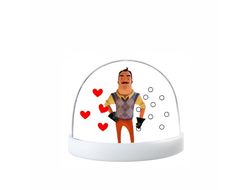 Водяной шар Привет Сосед/ Hello Neighbor №7