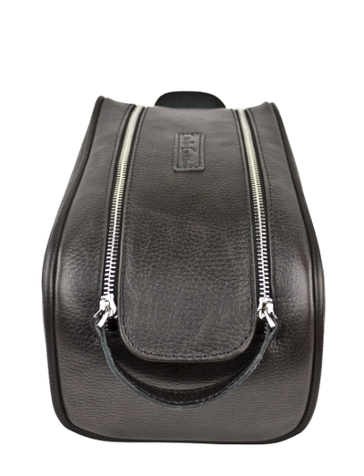 Кожаный несессер Vione brown (арт. 6007-94)