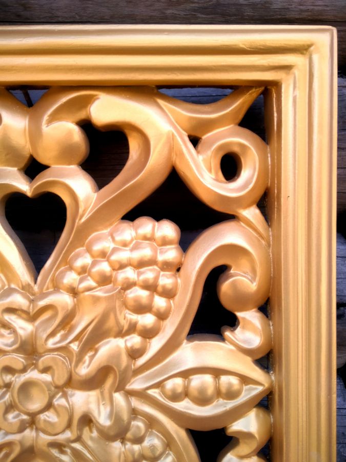 Реставрация церковной мебели