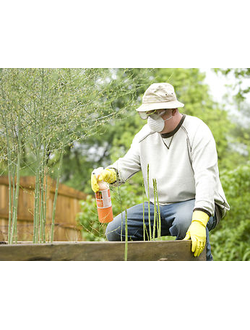 СРЕДСТВА ЗАЩИТЫ ОТ ВРЕДИТЕЛЕЙ