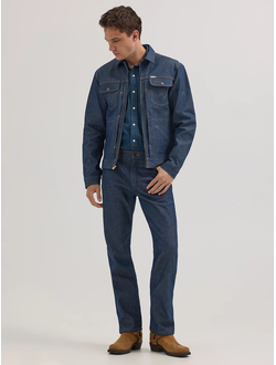 Джинсы Wrangler® Blue Bell® Raw Denim Jean