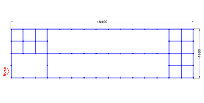 Горка с тюбингами для помещения