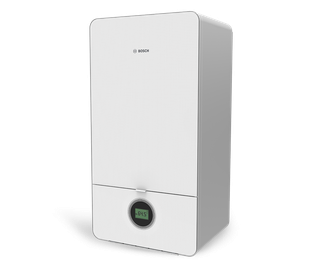 Bosch Condens 7000i W 30/35 C (двухконтурный)