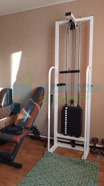 "Олимп-2" 60 кг кроссовер