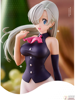 Семь смертных грехов (Nanatsu no Taizai)