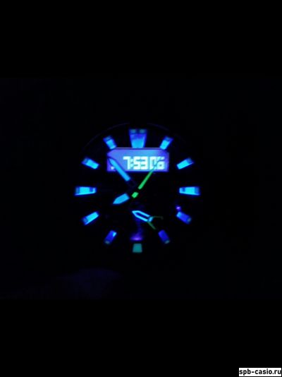 Часы Casio Pro Trek PRW-7000V-1