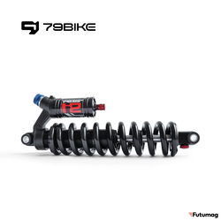 Специальный задний амортизатор 79Bike