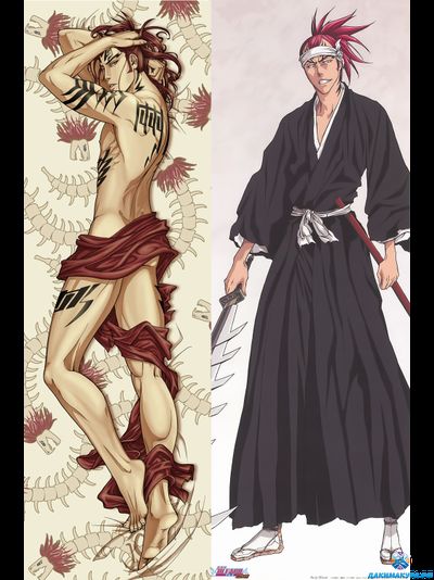 Renji Abarai | Bleach - Блич