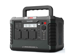 Портативная электростанция SILA MASTER 1800