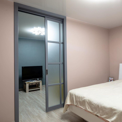 Раздвижные межкомнатные перегородки Эмаль / за кв.м.