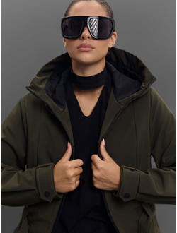 Плащ B-Color-BAZA Хаки