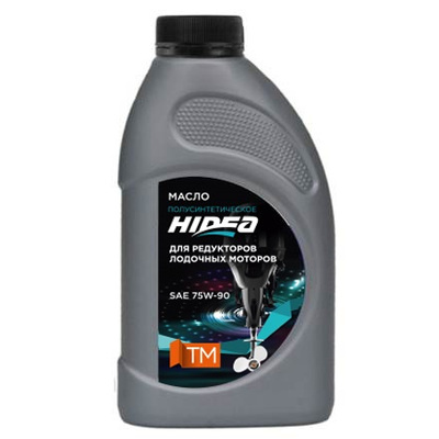 Масло трансмиссионное HIDEA SAE 75W-90 - MNELODKU.RU