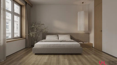 Кварцвиниловая плитка Alpine Floor Easy Line Дуб Дриада ЕСО 3-44