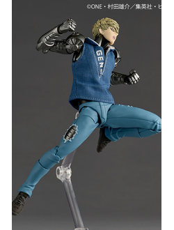 Фигурка Генос (Genos Amazing Yamaguchi, Revoltech)