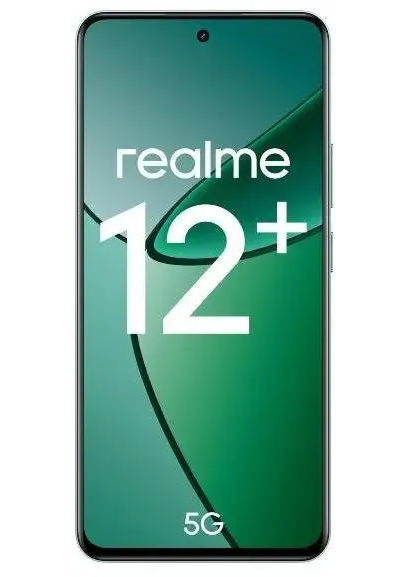 Realme 12 Plus 5G 8/256GB (RMX3867) Зеленый малахит