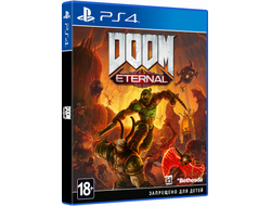 игра для PS4 DOOM Eternal