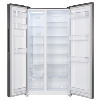 Холодильник Korting  Side-By-Side KNFS 93535 X