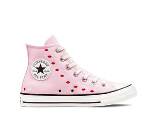 Converse Chuck 70 Embroidered Lips Pink Allstar converse.ru