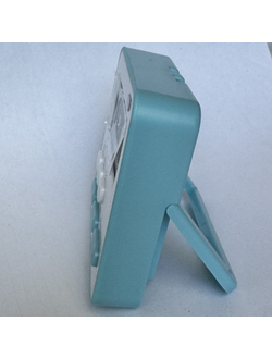 Таймер Kromatech JS-303 (бело-голубой)