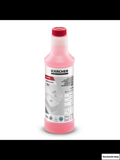 Средство для чистки санузлов sanitpro ca 20 r eco!perform, 0,5 л (6.295-685.0)