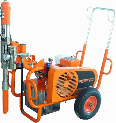 ASPRO-13000 аппарат окрасочный