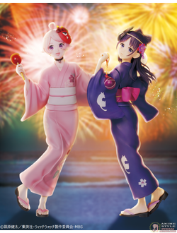 Фигурка Нико Вакацуки (Nico Wakatsuki Yukata ver.)