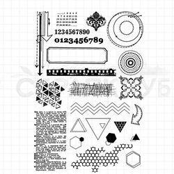 Набор фоновых штампов на все случаи жизни