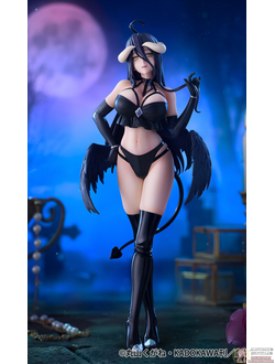 Фигурка Альбедо (Albedo BiCute Dark)